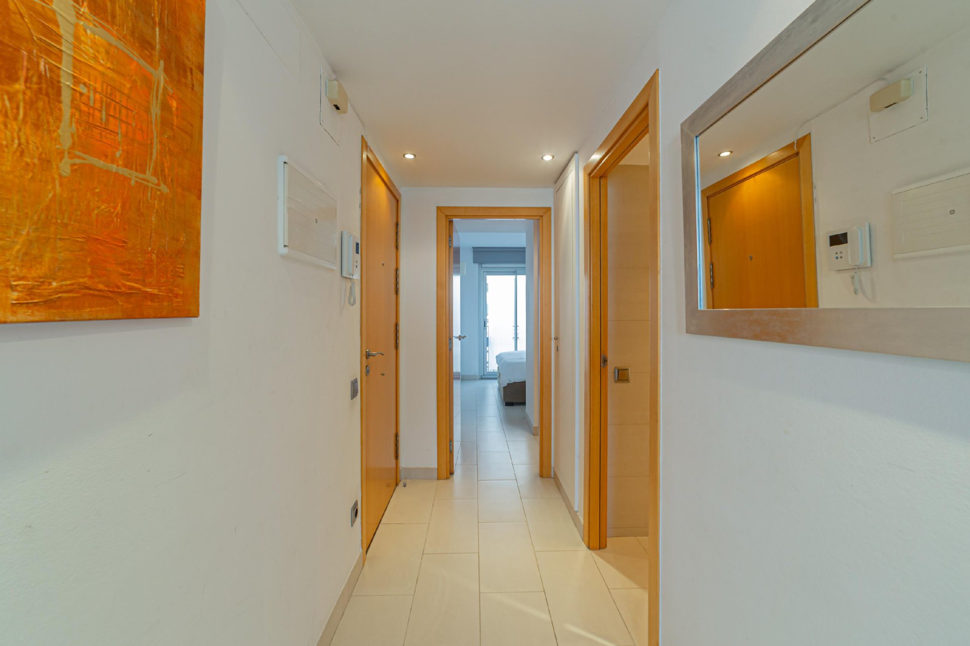 Wohnung in Barcelona, Spanien 1 Schlafzimmer,  Nr. 140815