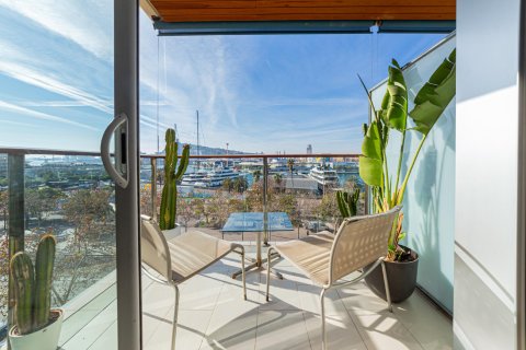 Huoneisto myytävänä Barcelona, Espanja, 1 makuuhuone, No. 140815 - kuva 2