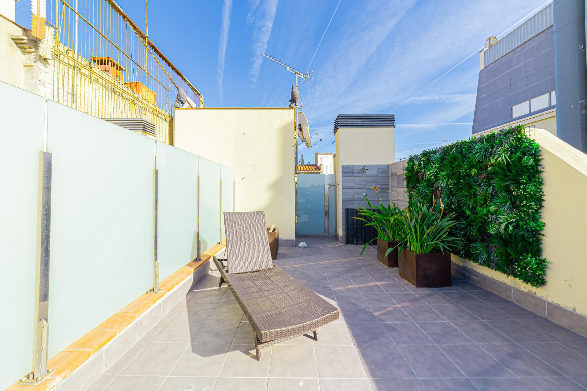 Wohnung in Barcelona, Spanien 1 Schlafzimmer,  Nr. 140815