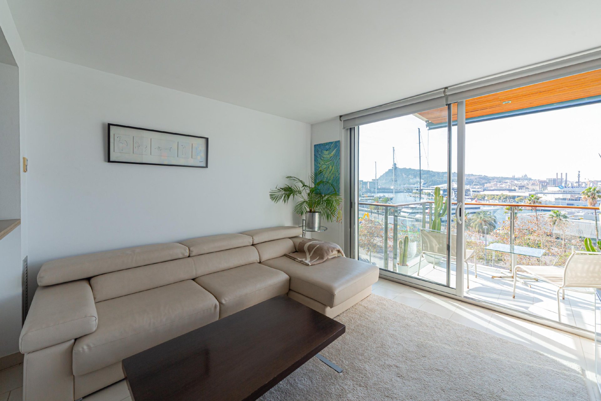 Wohnung in Barcelona, Spanien 1 Schlafzimmer,  Nr. 140815
