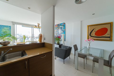 Huoneisto myytävänä Barcelona, Espanja, 1 makuuhuone, No. 140815 - kuva 3