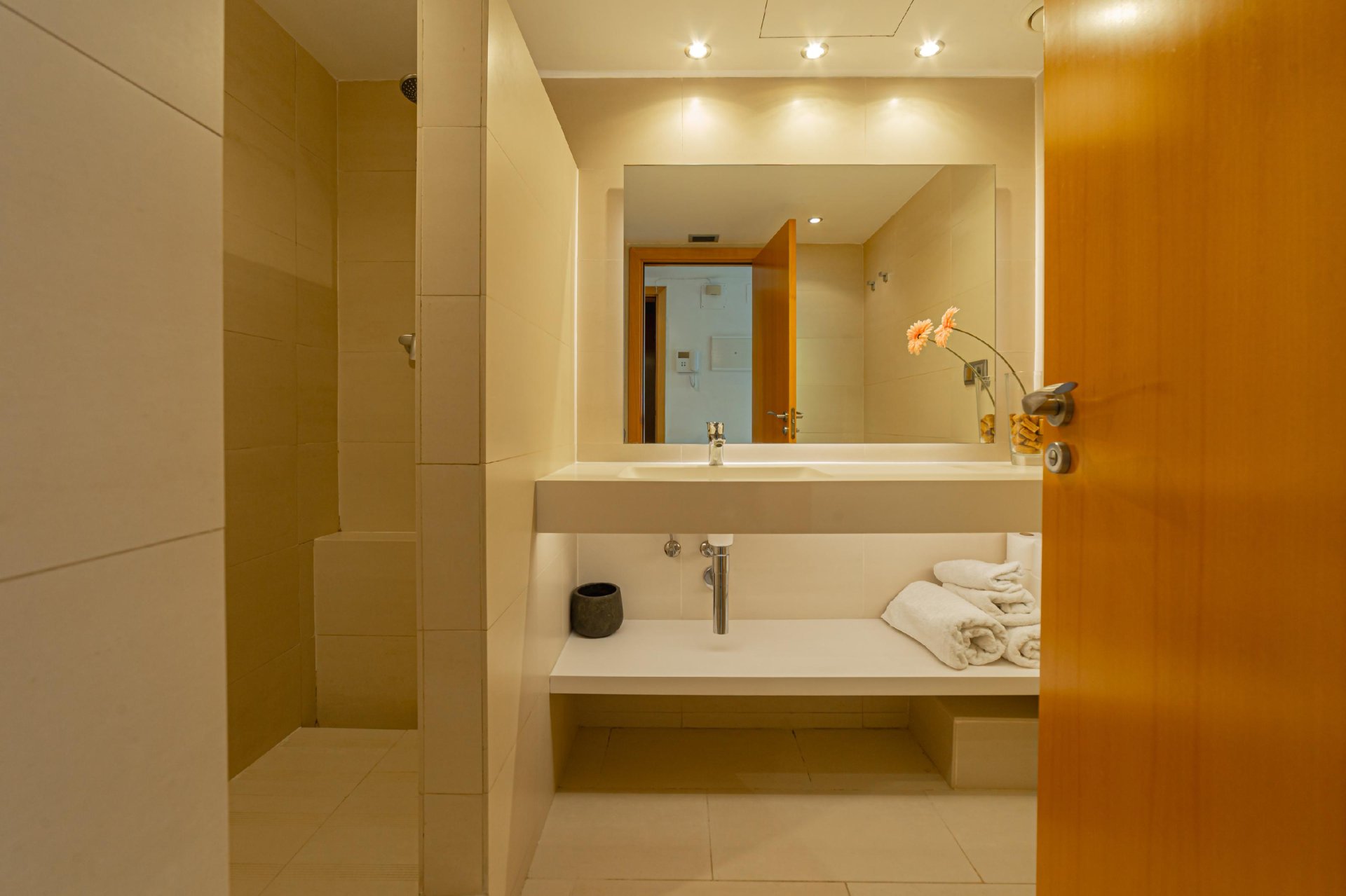 Wohnung in Barcelona, Spanien 1 Schlafzimmer,  Nr. 140815
