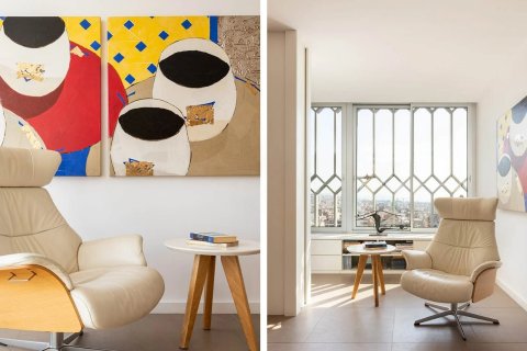 Apartment à vendre à Barcelona, Espagne, 3 chambres, No. 140816 - photo 4