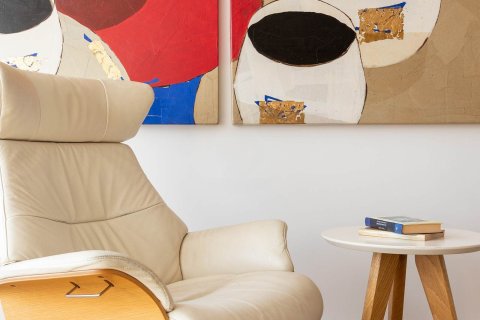 Apartment à vendre à Barcelona, Espagne, 3 chambres, No. 140816 - photo 3