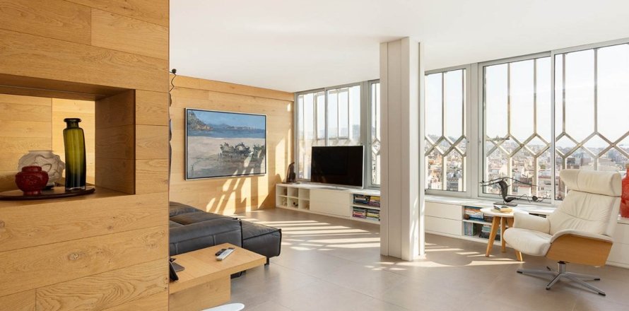 Apartment à Barcelona, Espagne 3 chambres, No. 140816