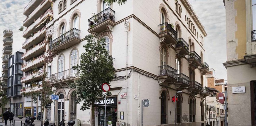 Lokal usługowy w Barcelona, Hiszpania nr 140814