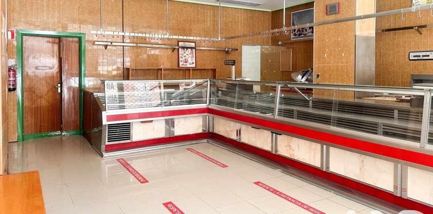 Gewerbeimmobilien in Burgos, Spanien 112 m2 Nr. 187851