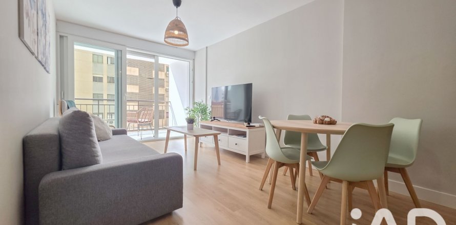 Apartment à Malaga, Espagne 2 chambres, 95 m2 No. 187852