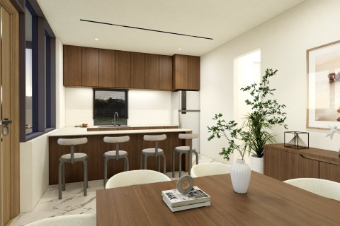 Продажа таухауса в Фуэнте Аламо, Мурсия, Испания 2 спальни, 94м2 №160690 - фото 22