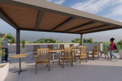 Продажа таухауса в Фуэнте Аламо, Мурсия, Испания 2 спальни, 94м2 №160690 - фото 29