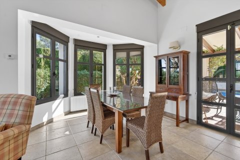 Villa en venta en Jávea, Alicante, España 4 dormitorios, 165 m2 No. 154781 - foto 12