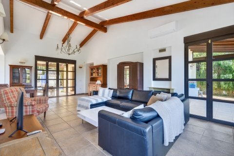 Villa en venta en Jávea, Alicante, España 4 dormitorios, 165 m2 No. 154781 - foto 13