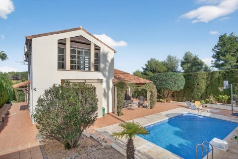 Villa en venta en Jávea, Alicante, España 4 dormitorios, 165 m2 No. 154781 - foto 3