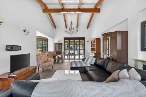 Villa en venta en Jávea, Alicante, España 4 dormitorios, 165 m2 No. 154781 - foto 10