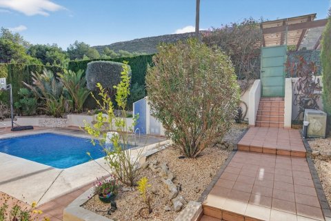 Villa en venta en Jávea, Alicante, España 4 dormitorios, 165 m2 No. 154781 - foto 7