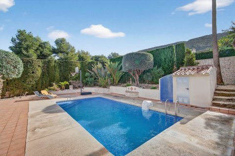 Villa en venta en Jávea, Alicante, España 4 dormitorios, 165 m2 No. 154781 - foto 4