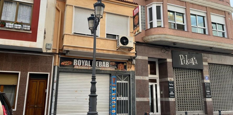 Dvīņu māja Guardamar del Segura, Alicante, Spānijā 3 istabas, 200 m2 Nr. 154779