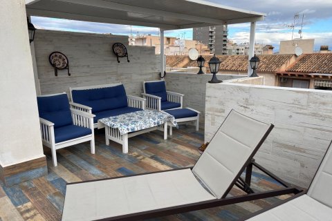 Penthäuser zum Verkauf in Torrevieja, Alicante, Spanien 2 Schlafzimmer, 65 m2 Nr. 154778 - Foto 6