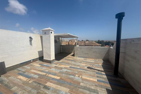 Penthouse w Torrevieja, Alicante, Hiszpania 2 sypialnie, 65 mkw. nr 154778