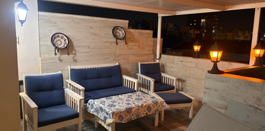 Penthäuser in Torrevieja, Alicante, Spanien 2 Schlafzimmer, 65 m2 Nr. 154778