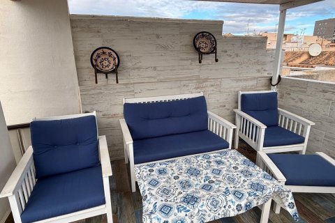 Penthäuser zum Verkauf in Torrevieja, Alicante, Spanien 2 Schlafzimmer, 65 m2 Nr. 154778 - Foto 27