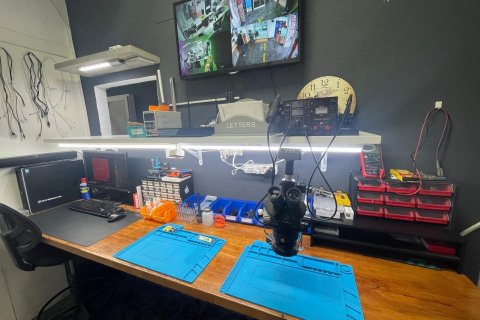 Kommersiell fastighet för uthyrning i Torrevieja, Alicante, Spanien 96 kvm. Nr. 154776 - foto 13