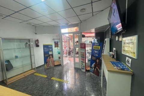 Kommersiell fastighet för uthyrning i Torrevieja, Alicante, Spanien 96 kvm. Nr. 154776 - foto 3