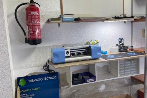 Kommersiell fastighet för uthyrning i Torrevieja, Alicante, Spanien 96 kvm. Nr. 154776 - foto 10