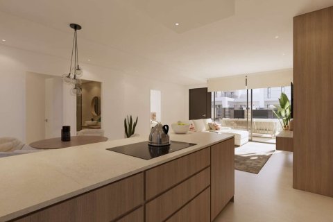 Radhus till salu i Dolores, Alicante, Spanien 2 sovrum, 75 kvm. Nr. 154780 - foto 11