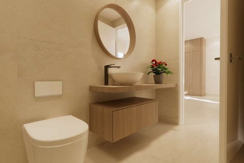 Radhus till salu i Dolores, Alicante, Spanien 2 sovrum, 75 kvm. Nr. 154780 - foto 15