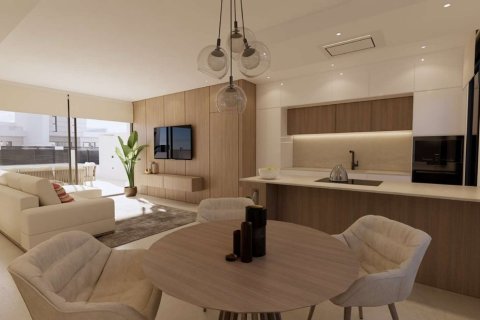 Radhus till salu i Dolores, Alicante, Spanien 2 sovrum, 75 kvm. Nr. 154780 - foto 6