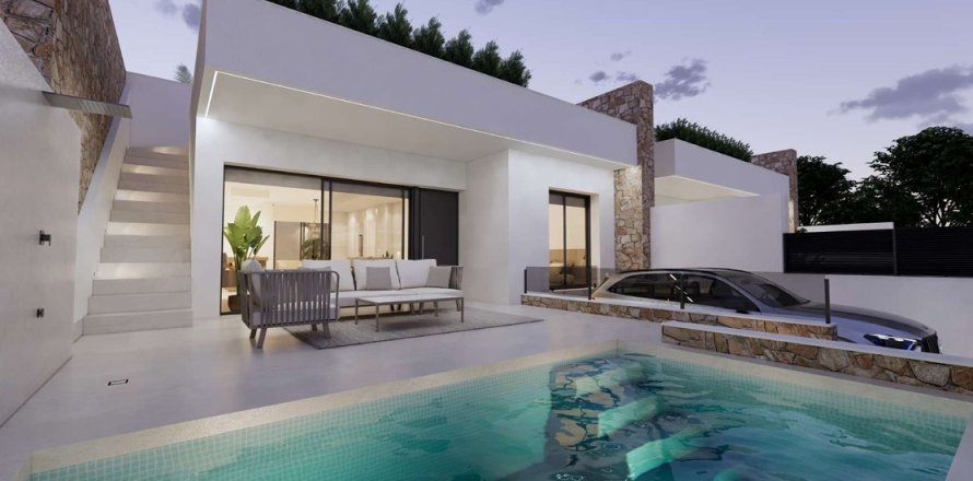 Radhus i Dolores, Alicante, Spanien 2 sovrum, 75 kvm. Nr. 154780