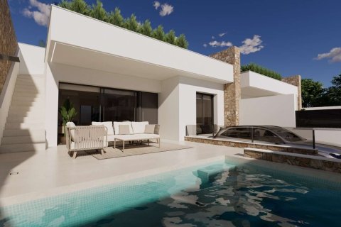 Radhus till salu i Dolores, Alicante, Spanien 2 sovrum, 75 kvm. Nr. 154780 - foto 20