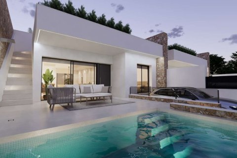 Radhus i Dolores, Alicante, Spanien 2 sovrum, 75 kvm. Nr. 154780