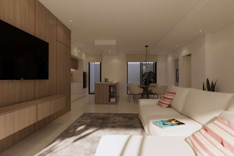 Radhus till salu i Dolores, Alicante, Spanien 2 sovrum, 75 kvm. Nr. 154780 - foto 10