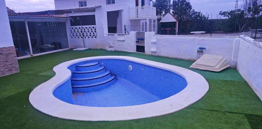 Villa Cox, Alicante, Spānijā 10 istabas, 600 m2 Nr. 154777