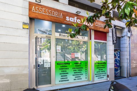 Lokal usługowy w Barcelona, Hiszpania 168 mkw. nr 186310