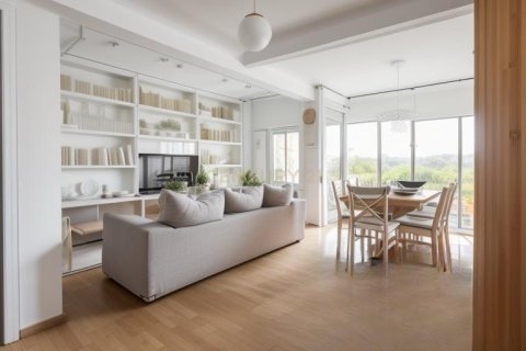 Apartment in Molins de Rei, Barcelona, Spain 3 bedrooms, 90 sq.m. No. 186305