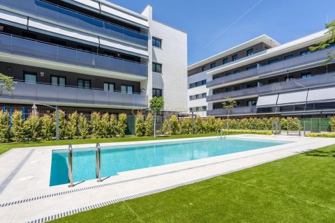 Apartment in El Prat de Llobregat, Barcelona, Spain 2 bedrooms, 76 sq.m. No. 186308