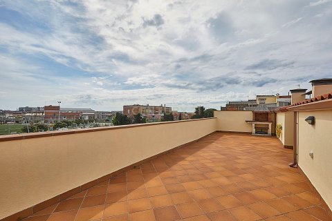 Apartment in Malgrat de Mar, Barcelona, Spain 3 bedrooms, 115 sq.m. No. 186307