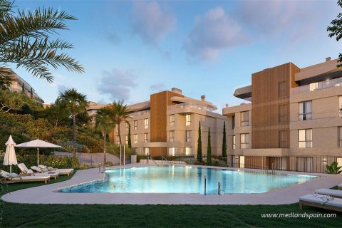Wohnung in Mijas Costa, Malaga, Spanien 3 Schlafzimmer, 119 m2 Nr. 194050