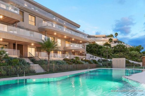 Wohnung in Mijas Costa, Malaga, Spanien 2 Schlafzimmer, 112 m2 Nr. 194054