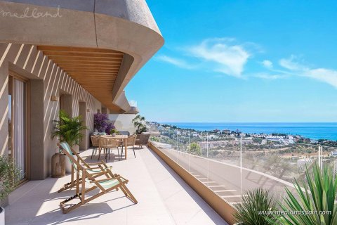 Wohnung in Mijas Costa, Malaga, Spanien 3 Schlafzimmer, 135 m2 Nr. 194053