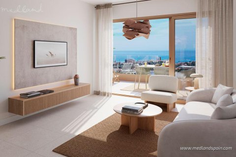 Appartamento in vendita a Mijas Costa, Malaga, Spagna 3 camere da letto, 119 mq. N° 194048 - foto 10