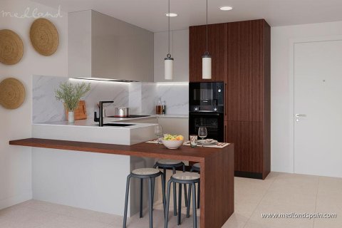 Appartamento in vendita a Mijas Costa, Malaga, Spagna 3 camere da letto, 119 mq. N° 194048 - foto 12