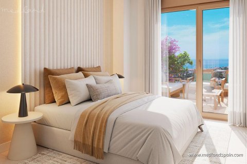 Appartamento in vendita a Mijas Costa, Malaga, Spagna 3 camere da letto, 119 mq. N° 194048 - foto 13