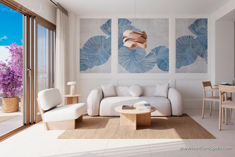 Appartamento in vendita a Mijas Costa, Malaga, Spagna 3 camere da letto, 119 mq. N° 194048 - foto 11