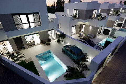Villa pārdošanā San Fulgencio, Alicante, Spānijā 3 istabas, 116 m2 Nr. 188707 - attēls 5