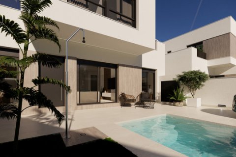 Villa pārdošanā San Fulgencio, Alicante, Spānijā 3 istabas, 116 m2 Nr. 188707 - attēls 4