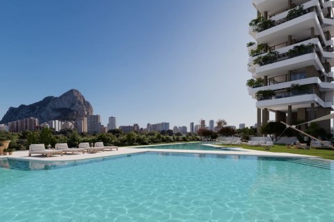 Appartamento in vendita a Calpe, Alicante, Spagna 2 camere da letto, 271 mq. N° 188709 - foto 5